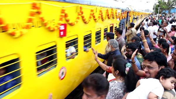 Indian Railways To Run Multiple Trains For Tourists To Explore Picturesque Destinations