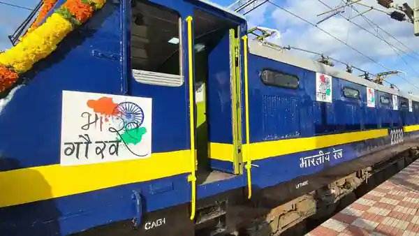 Indian Railways To Run Multiple Trains For Tourists To Explore Picturesque Destinations