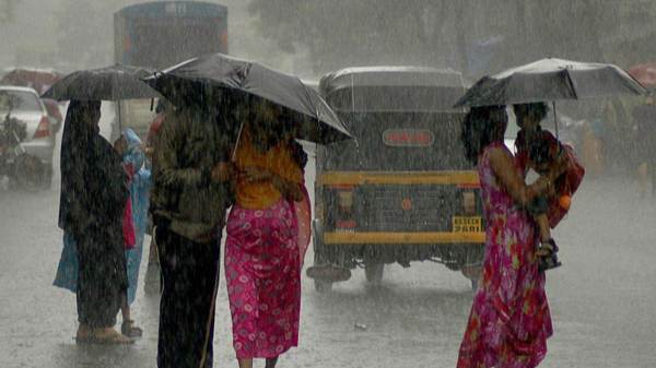 Karnataka Rain: Dharwad Hubballi Haveri Include Several Place Recorded Moderate Thunderstorm Rain