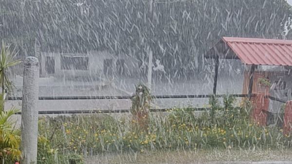 Karnataka Rain: Hailstorms Recorded In Coast, Kodagu And Kolar, Next 3 Day Rain Expect In Bengaluru