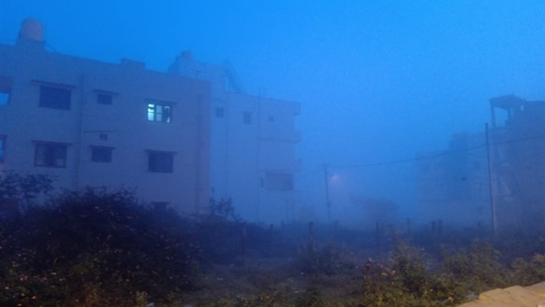  ಯಾವ ಜಿಲ್ಲೆಯಲ್ಲಿ ಎಷ್ಟು ತಾಪಮಾನ?