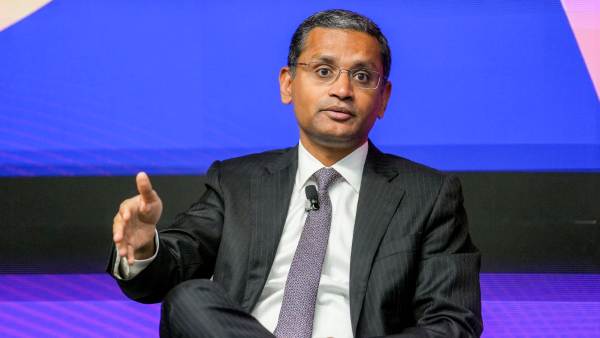 Rajesh Gopinathan resigns as CEO and MD of TCS