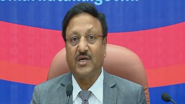 Chief Election Commissioner Of India Rajiv Kumar Press Meet On Karnataka Assembly Election 2023