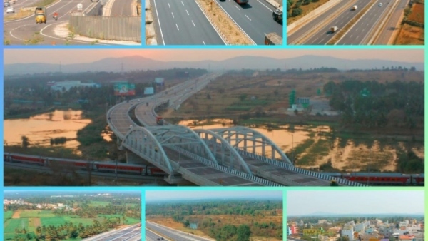 Bengaluru-Mysuru Expressway: BJP leaders inaugurated highway without completing the work: DK Suresh