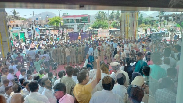  ಬಿಜೆಪಿ ವಿರುದ್ಧ ಡಿ.ಕೆ.ಸುರೇಶ್ ಆಕ್ರೋಶ