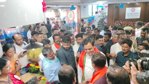  ಒಗ್ಗಟ್ಟಿನ ಮಂತ್ರ ಜಪಿಸಿದ ನಾಯಕರು