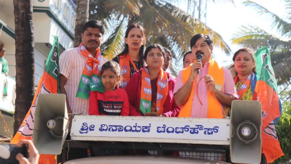 S.A. Ramadas Age, Biography, Education, Family, Net Worth & Political Career Details 