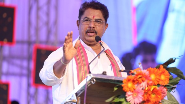 Congress Is The Reason Why Yediyurappa And Janardhan Reddy Went To Jail R Ashok Said 