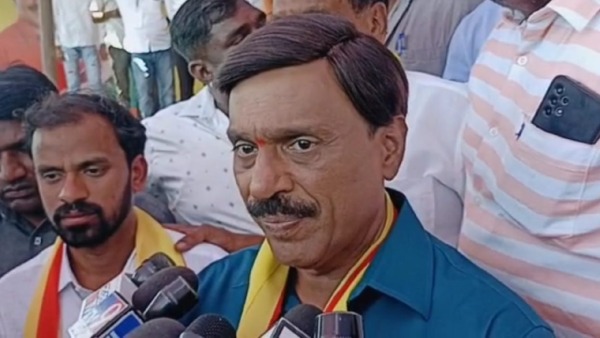Politics means lies, Fraud: Why did say this G.Janardhana Reddy?