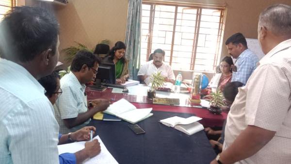 Karnataka assembly election 2023: Congress MLA S.N. Subba Reddy Active In Bagepalli 