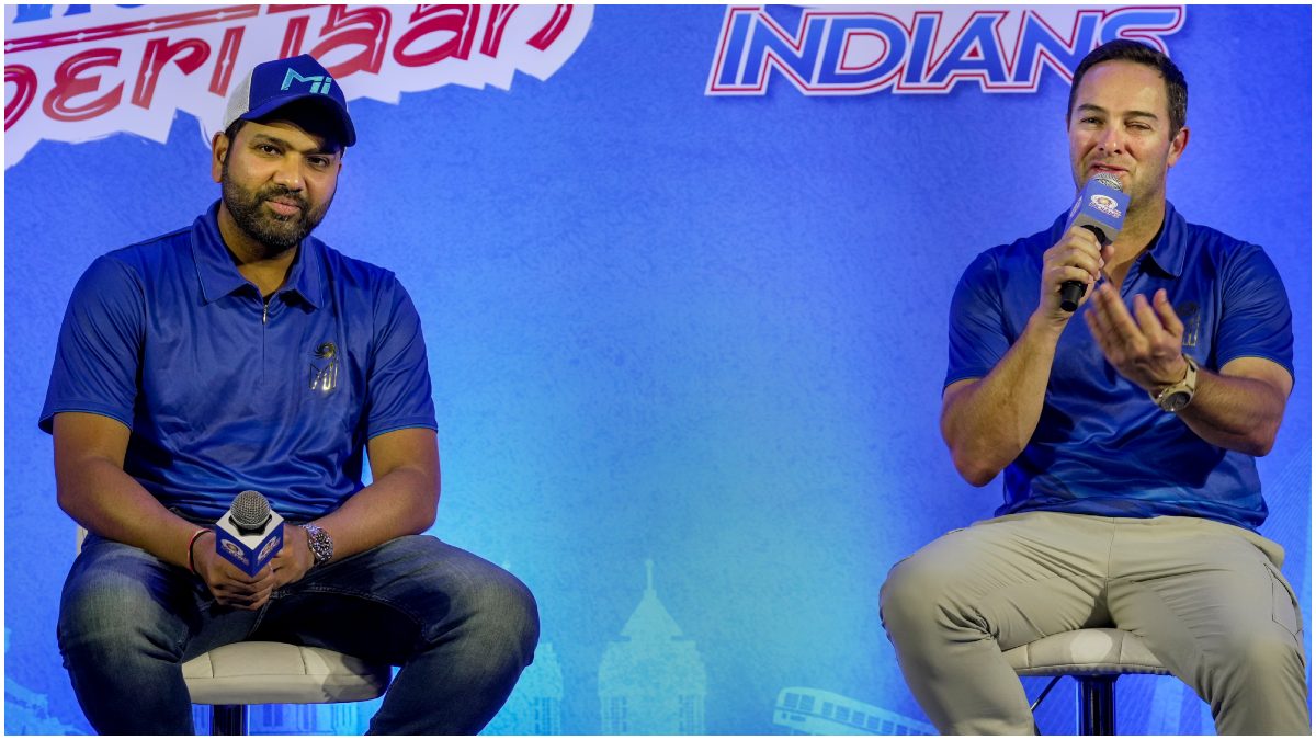 Rohit Sharma Unwell Set to Miss IPL Opening Ceremony And Play In RCB vs MI IPL 2023 Rohit Sharma Unwell Set to Miss IPL Opening Ceremony And Play In RCB vs MI IPL 2023
