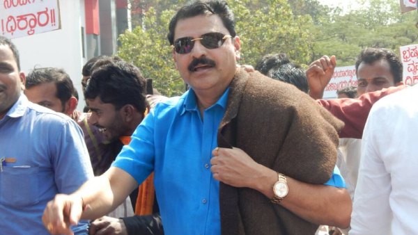 Sagara Congress Candidate Belur Gopalakrishna Profile 