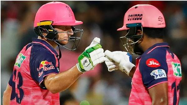 IPL 2023: Skipper Sanju Samson Joins Rajasthan Royals Camp : Smashes Sixes In Nets 