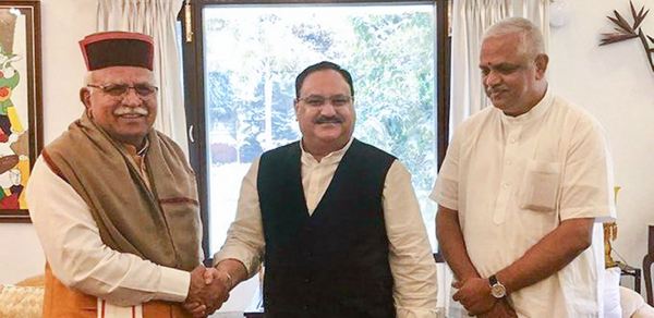 Karnataka Elections: Anti-Lingayat statement- BL Santosh comes in support of CT Ravi