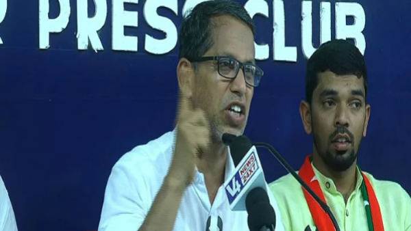 SDPI leader said In 2018 the nomination papers were withdrawn on the insistence of Congress leaders