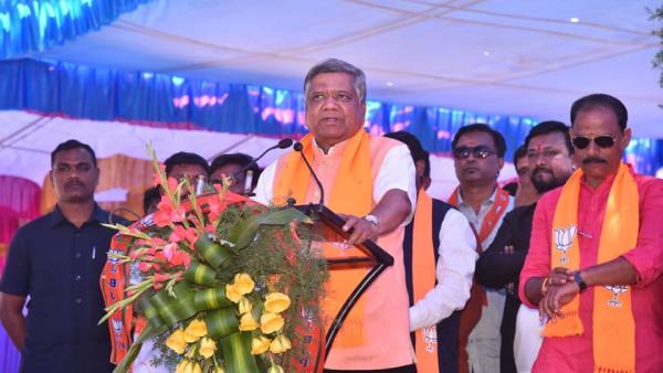  Jagadish Shettar Reaction About BJP Candidate List Announced