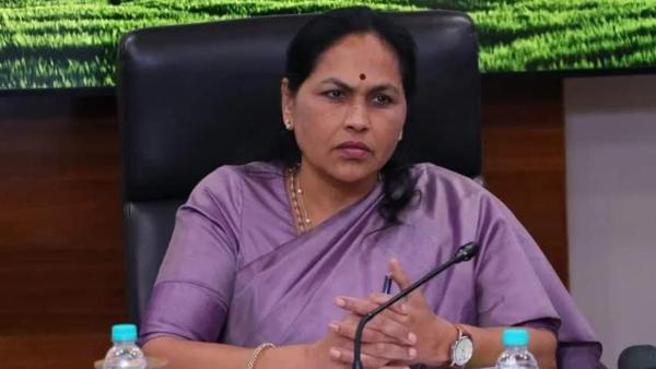Union Minister Shobha Karandlaje Fierce Attack Against Congress And JDS