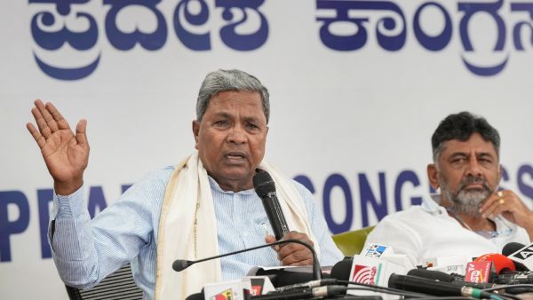 BJP is behind the attack on Yeddyurappas house: Siddaramaiahs explosive statement