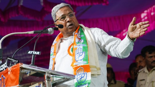Double Engine Government Has Failed Says Siddaramaiah
