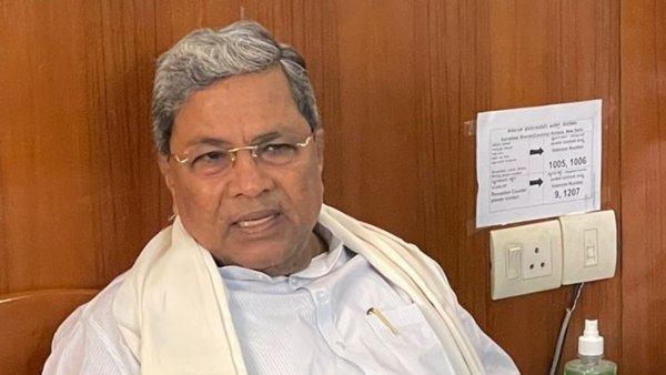 siddaramaiah