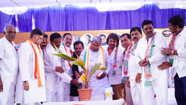 Siddaramaiah Prediction About Davangere Constituency