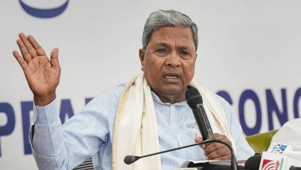 Siddaramaiah if does not contest from Kolar I will get political retirement, MLA K Shrinivas Gowda Siddaramaiah if does not contest from Kolar I will get political retirement, MLA K Shrinivas Gowda