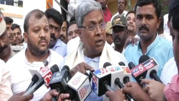  I am concerned about K. L. Shivalinge Gowda: Siddaramaiah