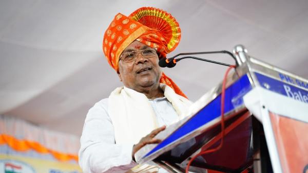 Siddaramaiah Reaction About Contest Karnataka Assembly Election 2023 Form Varuna Constituency