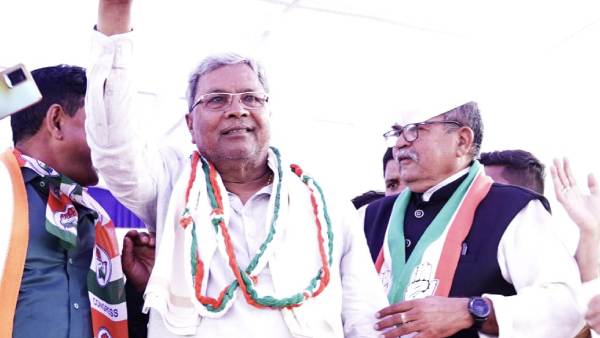 Karnataka Assembly Elections 2023 congress list Siddaramaiah got ticket