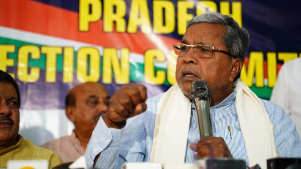 Siddaramaiah questions PM Modi for visiting Karnataka only for political gains 