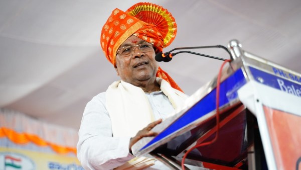 Siddaramaiah questions PM Modi for visiting Karnataka only for political gains 