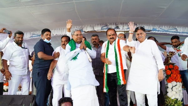 Siddaramaiah Lashes Out Bjp MLA Virupakshappa