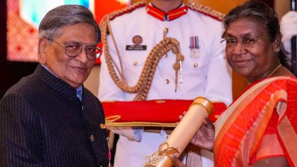 Padma Vibhushan To SM Krishna, An Article By Congress Leader Dinesh guligowda Padma Vibhushan To SM Krishna, An Article By Congress Leader Dinesh guligowda