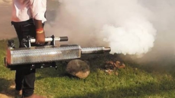 BBMP Staff urge release pending Mosquito repellent spray bill, Complaint filed against BBMP