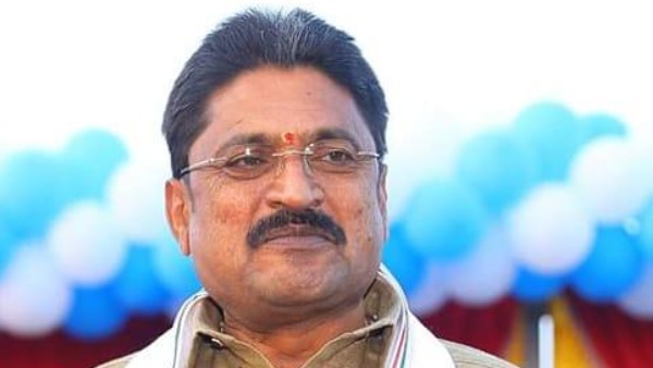 sn narayanaswamy bangarapet congress mla