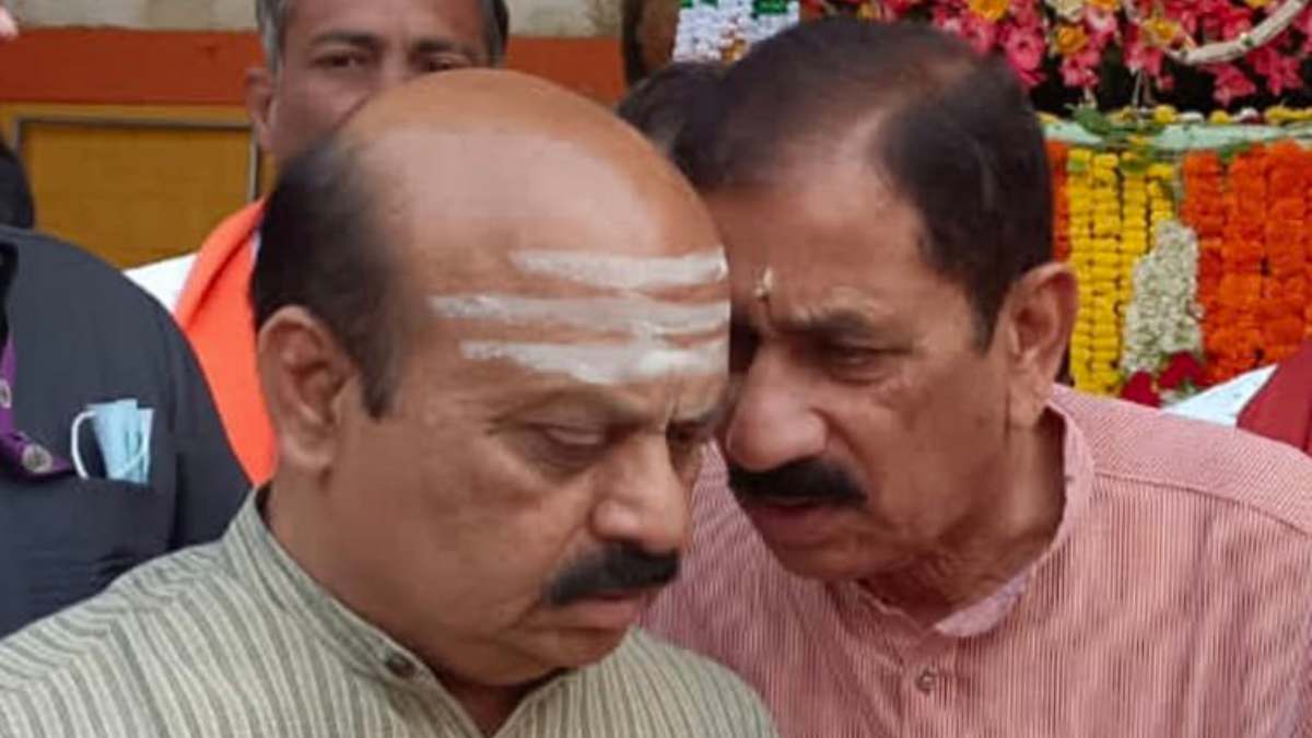 Sogadu Shivanna Election Campaign In Tumakuru City Assembly Seat 