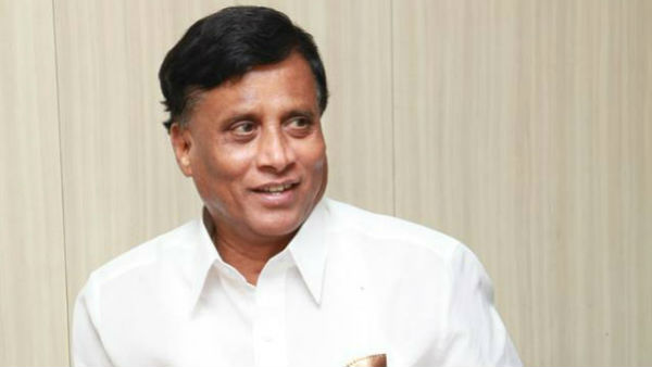 Minister V Somanna Meets Union Home Minister Amit Shah in delhi 