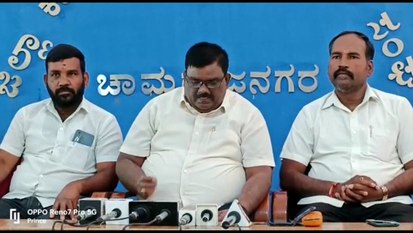 Dont give incharge of Chamarajanagar election to V.Somanna: BJP leaders