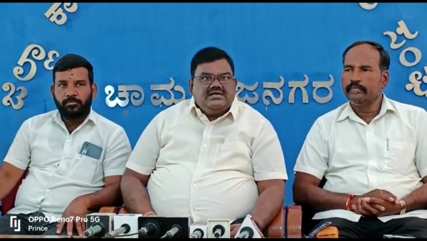 Dont give incharge of Chamarajanagar election to V.Somanna: BJP leaders