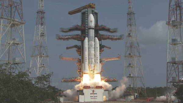 ISRO Launched 36 Satellites From Sriharikota