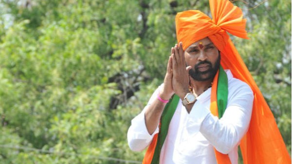 ಬಿ. ಶ್ರೀರಾಮುಲು ವೈಯಕ್ತಿಕ ಜೀವನ