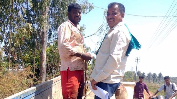 Karnataka Assembly Election 2023 Preparation At Srirangapatna Karnataka Assembly Election 2023 Preparation At Srirangapatna