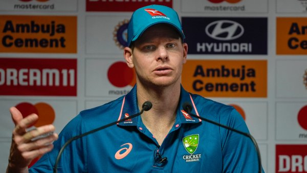 Steve Smith Captain For Australian Team For ODI Series Against India