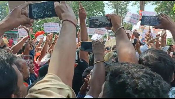 Karnataka assembly election 2023: Clash between BJP workers at Mudigere