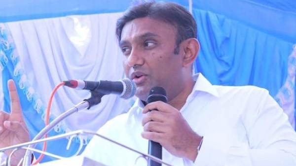 Industrial Zone Establishment in Manchenahalli Taluk: Minister K Sudhakar
