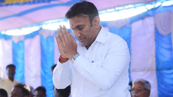 Health Minister Dr. K Sudhakar Plan For BJP Win In Three Districts