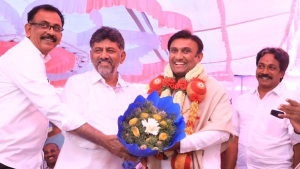 K. Sudhakar Age, Biography, Education, Family, Net Worth & Political Career Details 