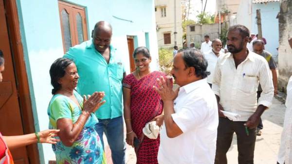 Former Minister D. Sudhakar Start Karnataka Assembly Elections 2023 Campaign