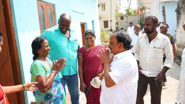 Congress Leader D. Sudhakar Political Career Details