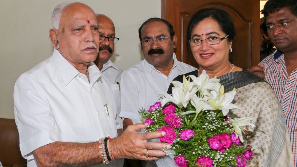 Sumalatha will not join #BJP during PM Modis event in Mandya: Pralhad Joshi